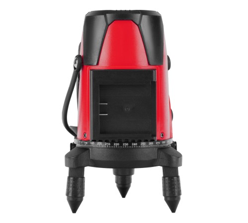 Лазерный уровень MXL GREEN, 30 м, зеленый луч, акк. Li 2400 mAh, сумка, резьба 5/8" MTX