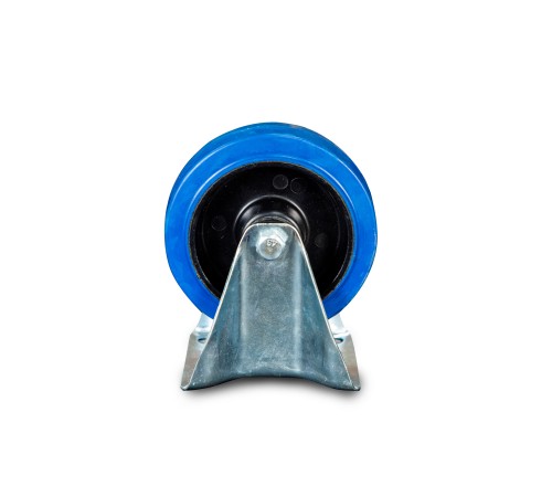 Колесо неповоротное резина FRCL 63 160 мм (F) Колесо неповоротное резина FRCL 63 160 мм (F)