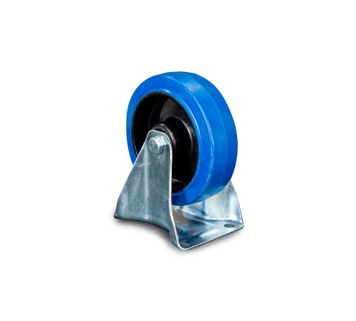 Колесо неповоротное резина FRCL 63 160 мм (F) Колесо неповоротное резина FRCL 63 160 мм (F)