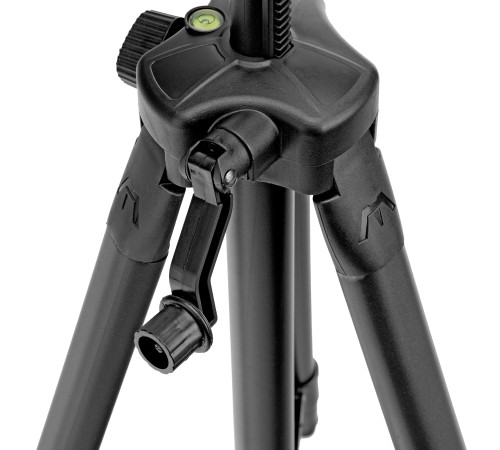 Лазерный уровень мультипризменный DLV-360-3T, 30 м, зеленый луч, Li-Ion 2,4 Aч, штатив  Denzel