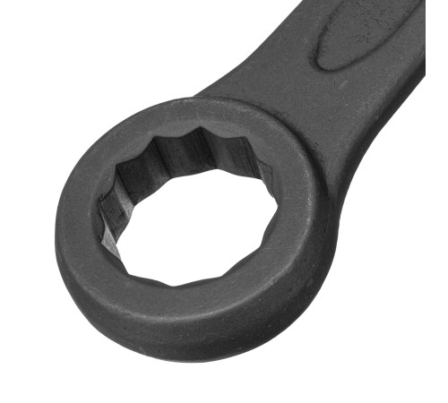 Ключ кольцевой ударный, 27 мм Сибртех