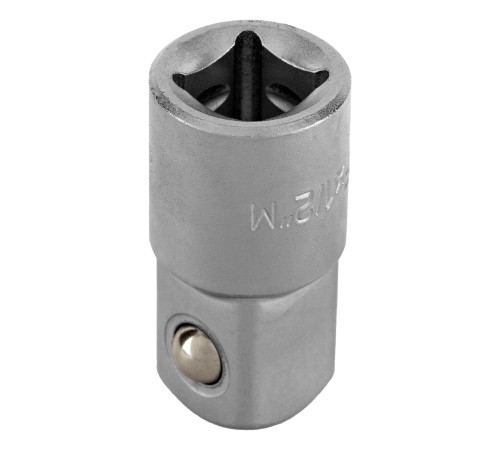 Переходник 3/8 х 1/2, CrV Stels Переходник 3/8 х 1/2, CrV Stels