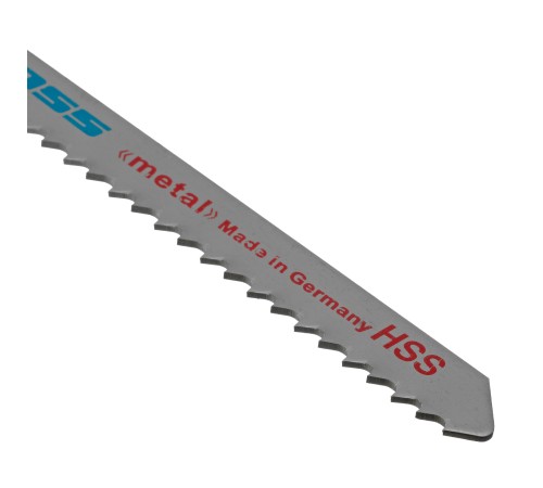 Полотна для электролобзика  по металлу, 2 шт, ( 3118-T127D ) Gross