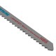 Полотна для электролобзика  по металлу, 2 шт, ( 3118-T127D ) Gross