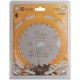 Диск пильный по дереву с тефлоновым покрытием 24Т, CUTOP Profi plus 130 х 1,1/1,8 х 20/16/12 мм CUTOP