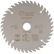 Диск пильный по дереву с тефлоновым покрытием 40Т, CUTOP Profi plus, 140 х 1,2/1,8 х 20/16/12 мм CUTOP