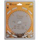 Диск пильный по дереву с тефлоновым покрытием 40Т, CUTOP Profi plus, 140 х 1,2/1,8 х 20/16/12 мм CUTOP