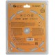 Диск пильный по дереву с тефлоновым покрытием 40Т, CUTOP Profi plus, 140 х 1,2/1,8 х 20/16/12 мм CUTOP