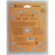 Диск пильный по дереву с тефлоновым покрытием 24Т, CUTOP Profi plus, 150 х 1,3/2,0 х 20/16/12 мм CUTOP