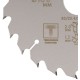 Диск пильный по дереву с тефлоновым покрытием 24Т, CUTOP Profi plus 160 х 1,3/2,0 х 30/25,4/20/16 мм CUTOP