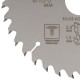 Диск пильный по дереву с тефлоновым покрытием 36Т, CUTOP Profi plus, 160 х 1,3/2,0 х 30/25,4/20/16 мм CUTOP