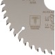 Диск пильный по дереву с тефлоновым покрытием 48Т, CUTOP Profi plus 160 х 1,3/2,0 х 30/25,4/20/16 мм CUTOP