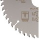 Диск пильный по дереву с тефлоновым покрытием 48Т, CUTOP Profi plus, 165 х 1,3/2,0 х 30/25,4/20/16 мм CUTOP