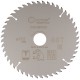 Диск пильный по дереву с тефлоновым покрытием 48Т, CUTOP Profi plus, 185 х 1,3/2,0 х 30/25,4/20/16 мм CUTOP