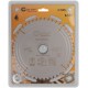 Диск пильный по дереву с тефлоновым покрытием 48Т, CUTOP Profi plus, 185 х 1,3/2,0 х 30/25,4/20/16 мм CUTOP