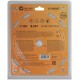 Диск пильный по дереву с тефлоновым покрытием 36Т, CUTOP Profi plus, 190 х 1,5/2,2 х 30/25,4/20/16 мм CUTOP