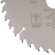 Диск пильный по дереву с тефлоновым покрытием 36Т, CUTOP Profi plus, 190 х 1,5/2,2 х 30/25,4/20/16 мм CUTOP