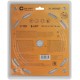Диск пильный по дереву с тефлоновым покрытием 48Т, CUTOP Profi plus, 190 х 1,5/2,2 х 30/25,4/20/16 мм CUTOP