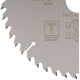 Диск пильный по дереву с тефлоновым покрытием 48Т, CUTOP Profi plus, 190 х 1,5/2,2 х 30/25,4/20/16 мм CUTOP