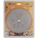 Диск пильный по дереву с тефлоновым покрытием 48Т, CUTOP Profi plus, 200 х 1,5/2,2 х 32/30/25,4/20 мм CUTOP