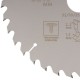 Диск пильный по дереву с тефлоновым покрытием 36Т, CUTOP Profi plus, 210 х 1,5/2,2 х 32/30/25,4/20 мм CUTOP