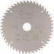 Диск пильный по дереву с тефлоновым покрытием 48Т, CUTOP Profi plus, 210 х 1,5/2,2 х 32/30/25,4/20 мм CUTOP