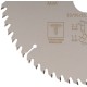 Диск пильный по дереву с тефлоновым покрытием 60Т, CUTOP Profi plus, 210 х 1,5/2,2 х 32/30/25,4/20 мм CUTOP