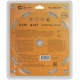 Диск пильный по дереву с тефлоновым покрытием 24Т, CUTOP Profi plus, 230 х 1,6/2,4 х 32/30/25,4/20 мм CUTOP