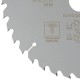 Диск пильный по дереву с тефлоновым покрытием 36Т, CUTOP Profi plus, 230 х 1,6/2,4 х 32/30/25,4/20 мм CUTOP