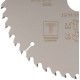 Диск пильный по дереву с тефлоновым покрытием 48Т, CUTOP Profi plus, 230 х 1,6/2,4 х 32/30/25,4/20 мм CUTOP