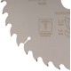 Диск пильный по дереву с тефлоновым покрытием 36Т, CUTOP Profi plus, 250 х 1,8/2,6 х 32/30/25,4/20 мм CUTOP