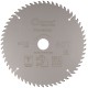 Диск пильный по дереву с тефлоновым покрытием 60Т, CUTOP Profi plus, 250 х 1,8/2,6 х 32/30/25,4/20 мм CUTOP