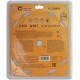 Диск пильный по дереву с тефлоновым покрытием 80Т, CUTOP Profi plus, 250 х 1,8/2,6 х 32/30/25,4/20 мм CUTOP