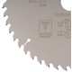 Диск пильный по дереву с тефлоновым покрытием 48Т, CUTOP Profi plus, 255 х 1,8/2,6 х 32/30/25,4/20 мм CUTOP