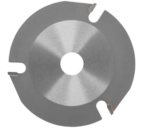 Диск пильный по дереву для УШМ, 3 зуба с карбидными вставками Cutop Profi Plus  125x2,2x22,2мм CUTOP