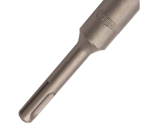 Бур по бетону, двойная спираль, три пылеотводящие кромки, 22 x 600 мм DENZEL