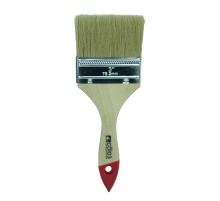 Кисть плоская Standard 3" (75 мм), натуральная щетина СОЮЗ Кисть плоская Standard 3" (75 мм), натуральная щетина СОЮЗ