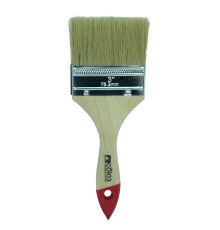 Кисть плоская Standard 3" (75 мм), натуральная щетина СОЮЗ