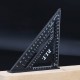 Угольник Свенсона метрический кровельный P.I.T. DRUA HSQR04-0180A