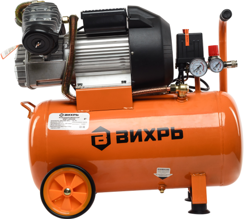 Компрессор Вихрь КМП-400/50