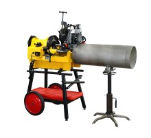 Резьбонарезной станок SQ100F (1/2"-4") Резьбонарезной станок SQ100F (1/2"-4")