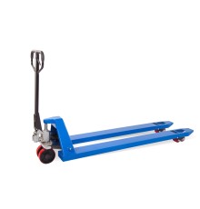 Тележка гидравлическая 2500 кг 1800 мм полиуретановые колеса TOR RHP(BF) PRO