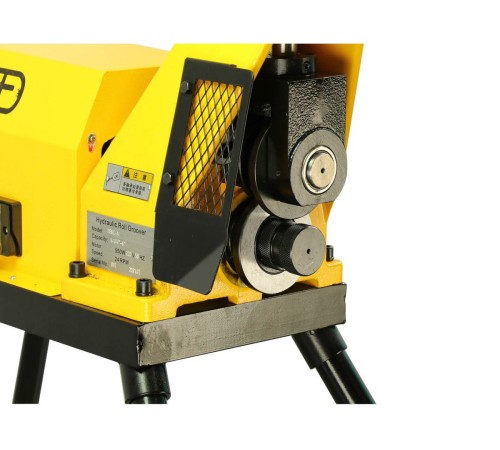 Желобонакатчик гидравлический YG6C-A (1"-6")