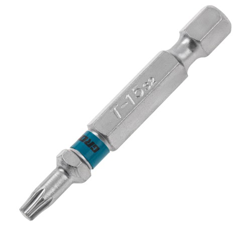 Набор бит Torx 15 х 50, сталь S2, 10 шт. Gross
