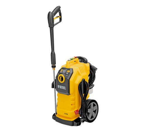 Моечная машина высокого давления K 70 Power, 2500 Вт, 180 бар, 600 л/ч, асинх. двиг.// Denzel