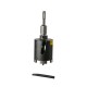 Коронка SDS+ Hanskonner H9018-SDS-D68