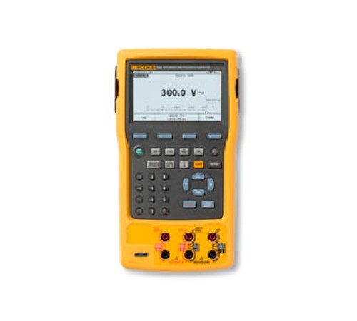 Регистрирующий калибратор Fluke 754