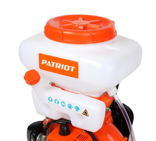 Опрыскиватель ранцевый PATRIOT PT 420 WF 12 Опрыскиватель ранцевый PATRIOT PT 420 WF 12