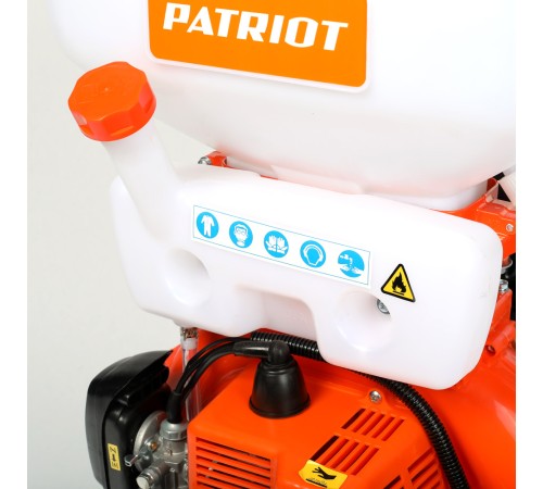Опрыскиватель ранцевый PATRIOT PT 420 WF 12 Опрыскиватель ранцевый PATRIOT PT 420 WF 12