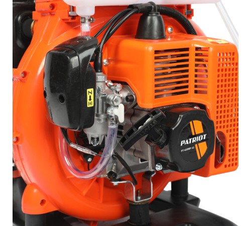 Опрыскиватель ранцевый PATRIOT PT 420 WF 12 Опрыскиватель ранцевый PATRIOT PT 420 WF 12
